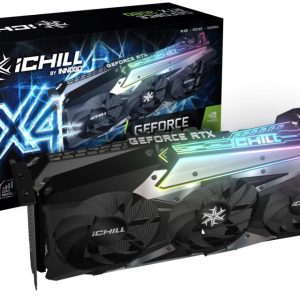 Inno3D GeForce RTX 3080 iChill X4 10GB
