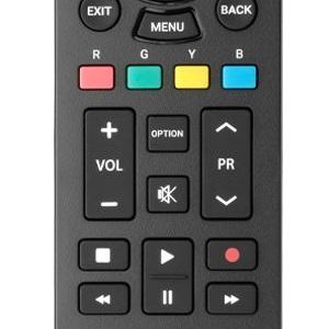 Pilot uniwersalny One For All URC4914 do telewizorów Panasonic