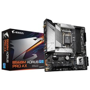 Gigabyte B560M Aorus Pro
