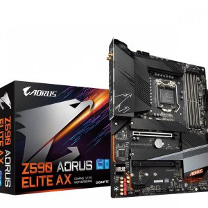 Gigabyte Z590 AORUS ELITE AX