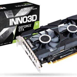 Inno3D GeForce GTX 1650 Twin X2 OC 4GB