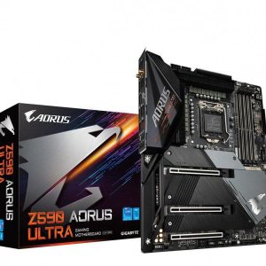 Gigabyte Z590 AORUS ULTRA