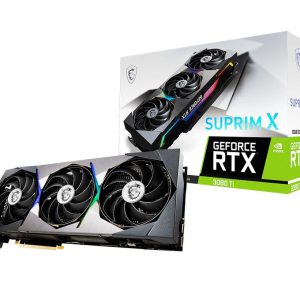 MSI GeForce RTX 3080 TI SUPRIM X 12GB