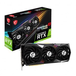 MSI GeForce RTX 3080 TI Gaming X Trio 12GB