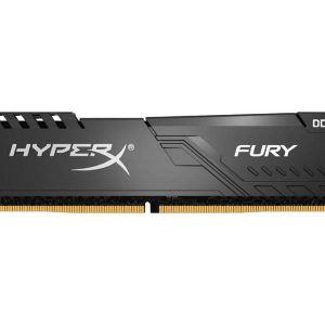 Pamięć RAM HyperX Fury Black 16GB DDR4 3200Mhz