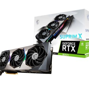 MSI GeForce RTX 3070 Ti SUPRIM X 8GB