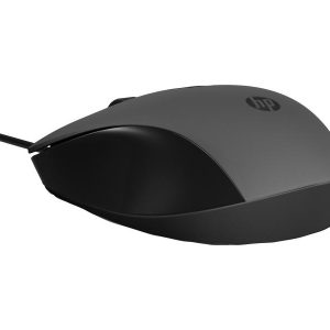 Mysz HP 150 (czarno-szara)