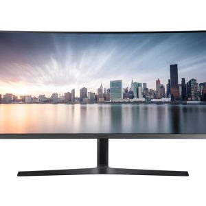 Samsung 34" VA LC34H890WGRXEN "SAMSUNG DLA BIZNESU"