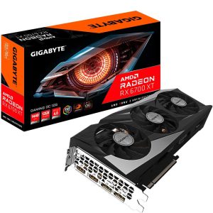 Gigabyte Radeon RX 6700 XT Gaming OC 12GB