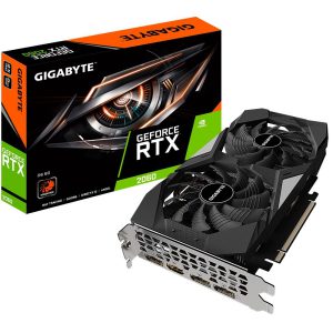 Gigabyte GeForce RTX 2060 D6 2.0 6GB