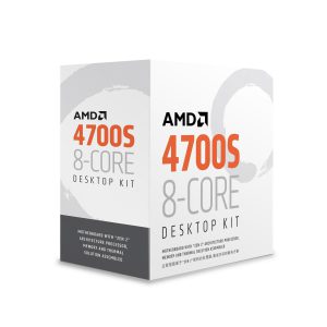 Platforma AMD Cardinall 4700S 8-Core Procesor Desktop Kit + 16GB RAM