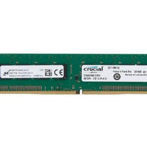 Pamięć RAM Crucial 4GB DDR4 2133MHz