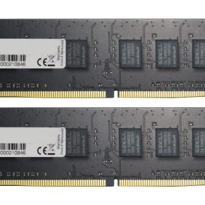 Pamięć RAM G.SKILL 8GB (2x4GB) DDR4 2400MHz