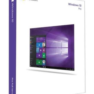 System operacyjny Windows 10 Professional 64-bit