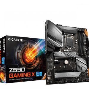Gigabyte Z590 GAMING X