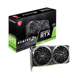 MSI GeForce RTX 3060 VENTUS 2X OC 12GB