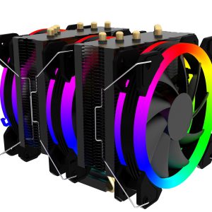 Chłodzenie Gembird Huracan X500