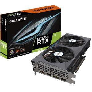 Gigabyte RTX 3060 Eagle 2.0 12GB