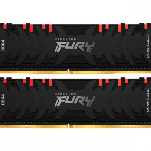 Pamięć RAM Kingston Fury Renegade RGB 16GB (2x8GB) DDR4 3200MHz