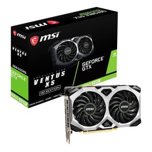 MSI GeForce GTX 1660 SUPER VENTUS XS OC 6GB