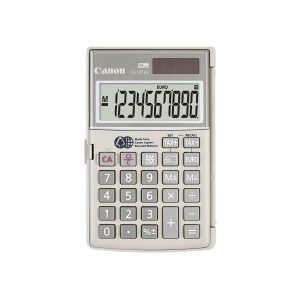 Kalkulator Canon LS-10TEG DBL