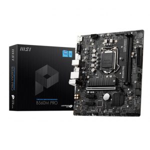 MSI B560M PRO
