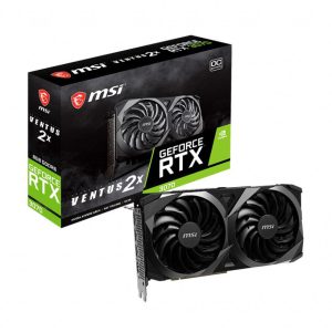 MSI GeForce RTX 3070 VENTUS 2X OC LHR 8GB