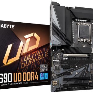 Gigabyte Z690 UD DDR4