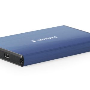 Obudowa zewnętrzna Gembird EE2-U3S-3-DB na dysk 2.5" SATA HDD USB 3.0 (granatowy)