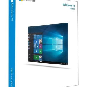 System operacyjny Windows 10 Home PL BOX 32/64bit USB