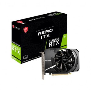 MSI GeForce RTX 3060 AERO ITX OC 12GB