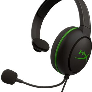 Słuchawki dla graczy HyperX CloudX Chat (Xbox Licensed)