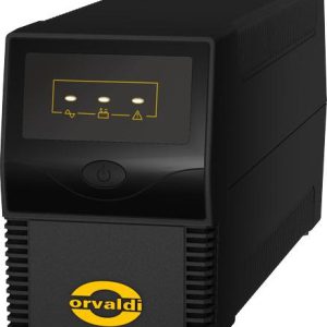 Zasilacz UPS Orvaldi i600 LED