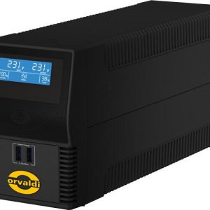 Zasilacz UPS Orvaldi i800 LCD