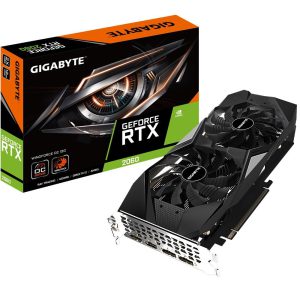 Gigabyte GeForce RTX 2060 WINDFORCE OC 12GB