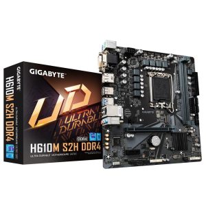 Gigabyte H610M S2H DDR4