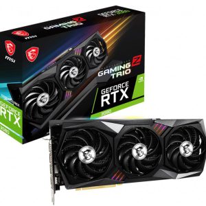 MSI GeForce RTX 3080 GAMING Z TRIO 12GB LHR