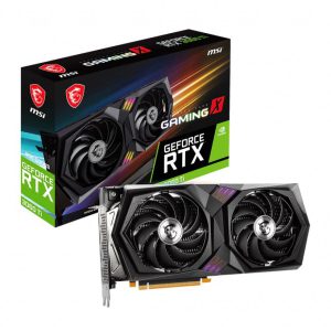 MSI GeForce RTX 3060 Ti GAMING X 8GB LHR