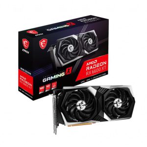 MSI Radeon RX 6600 XT GAMING X 8GB