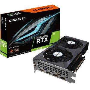Gigabyte GeForce RTX 3050 Eagle OC 8GB