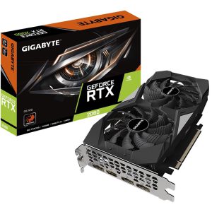 Gigabyte GeForce RTX 2060 D6 12GB