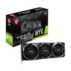 MSI GeForce RTX 3080 VENTUS 3X PLUS OC 12GB LHR