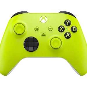 Kontroler bezprzewodowy dla konsoli Xbox Series (żółty)