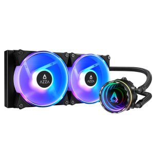 Chłodzenie wodne AZZA Blizzard SP ARGB 240