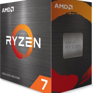 Procesor AMD Ryzen 7 5700X (32M Cache, up to 4,6 GHz)