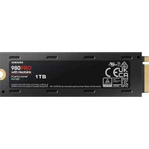 Dysk SSD Samsung 980 Pro 1 TB PCIe 4.0 z radiatorem