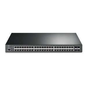 Switch TP-Link JetStream TL-SG3452P