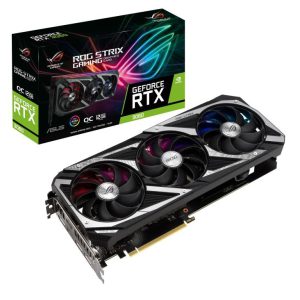 ASUS RTX 3060 Rog Strix OC V2 12GB