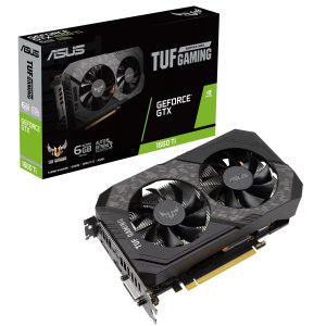 ASUS GeForce GTX 1660 Ti EVO 6GB