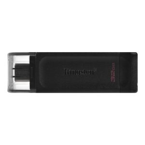 Pamięć USB-C 3.2 Kingston Data Traveler DT70 32GB